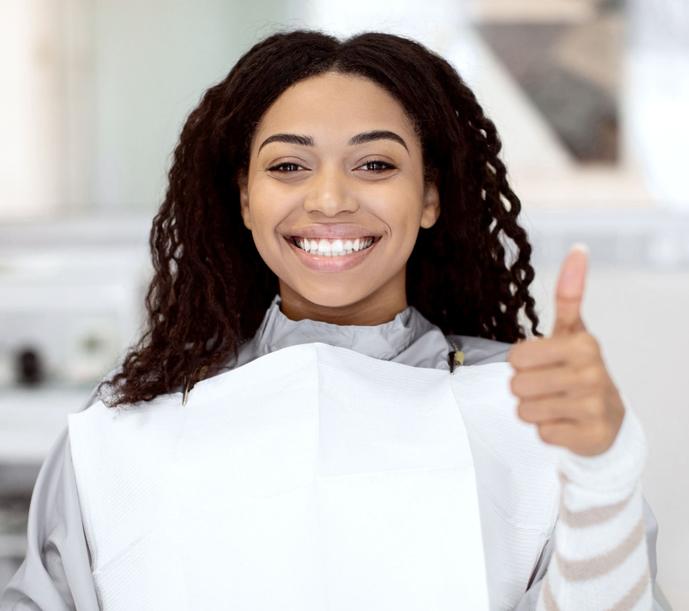 How can I get help for tooth discolouration?