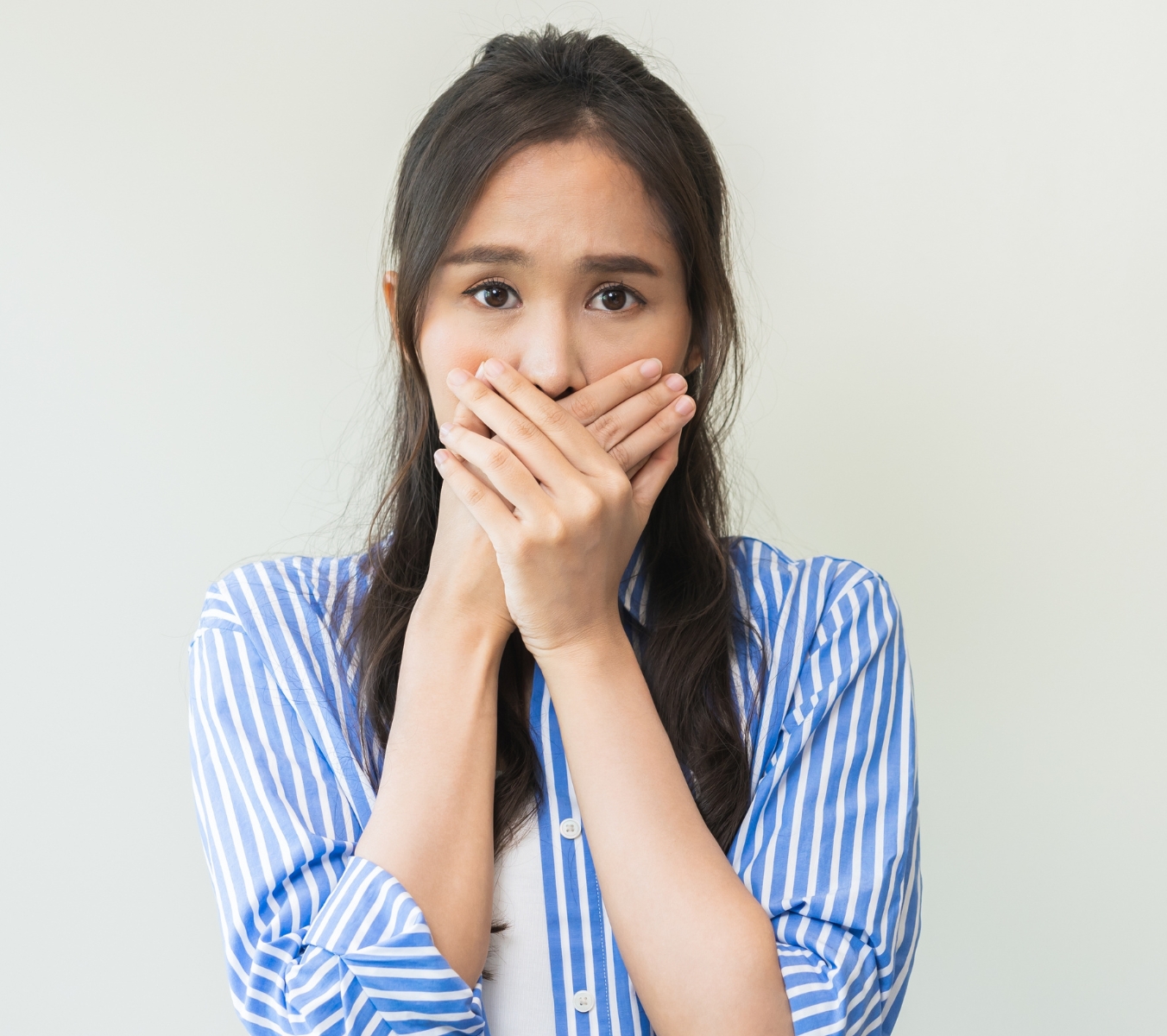 Common causes of bad breath