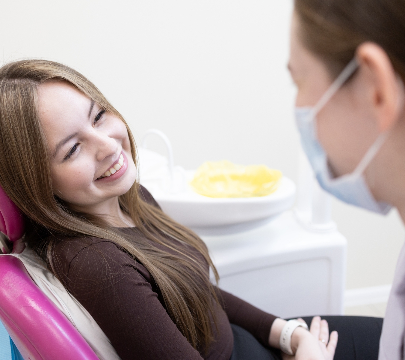 Already diagnosed with gum disease?