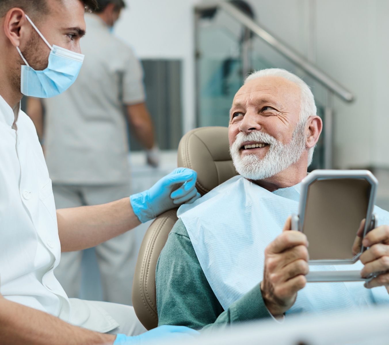 Treatment duration for dental bridges
