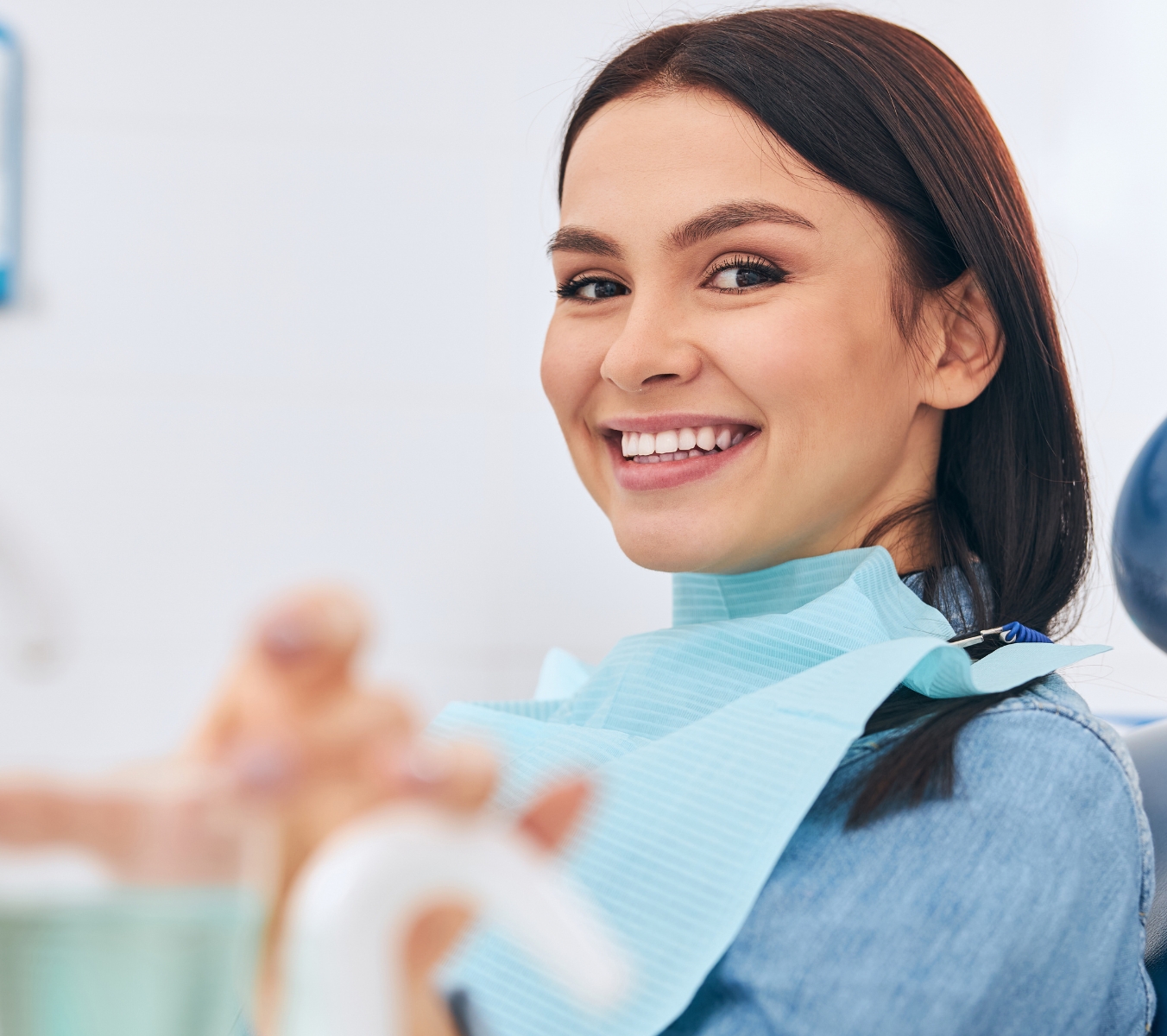 Benefits of root canal treatment