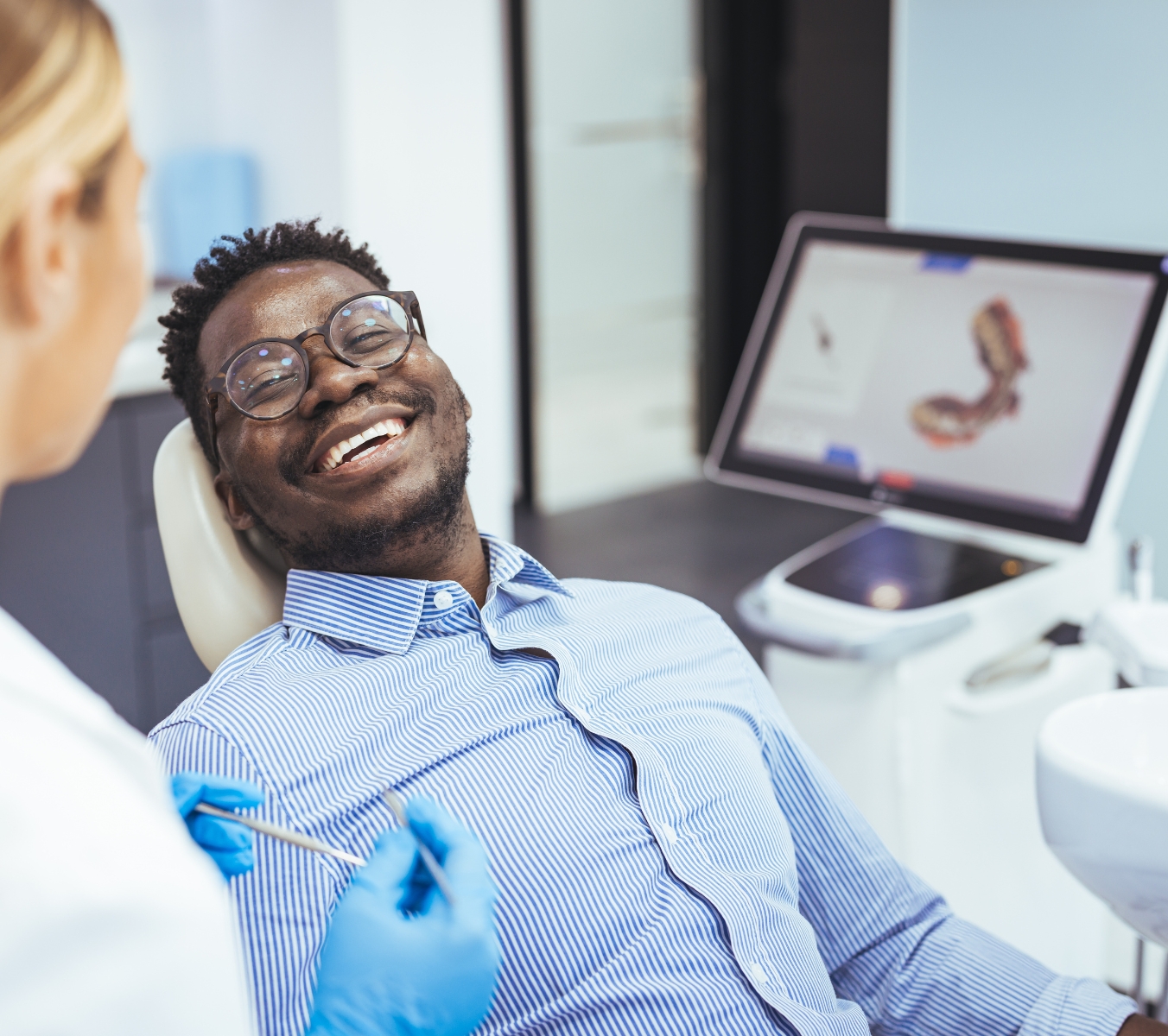 What is pain-free dentistry?