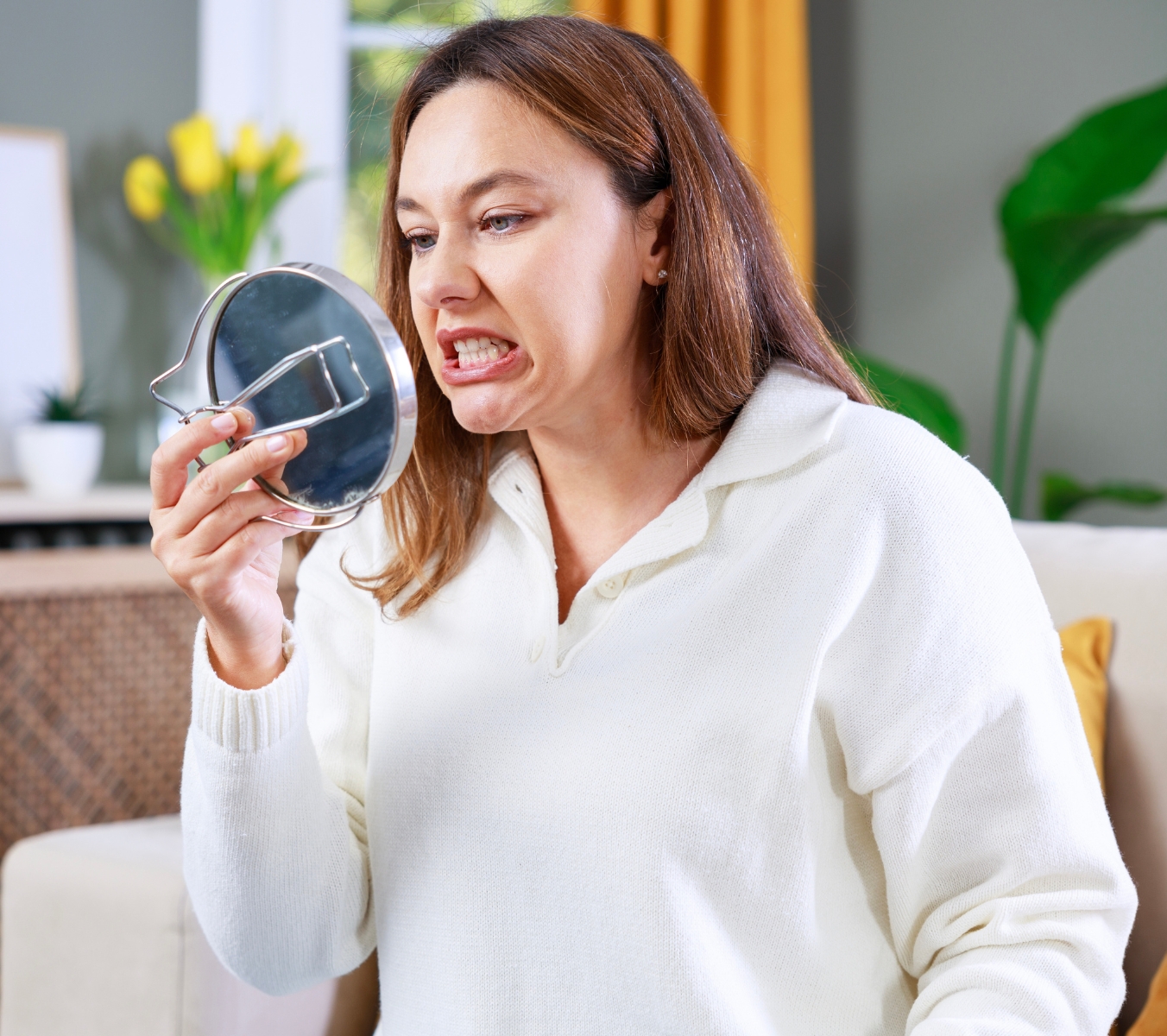 Why might I consider dental veneers?