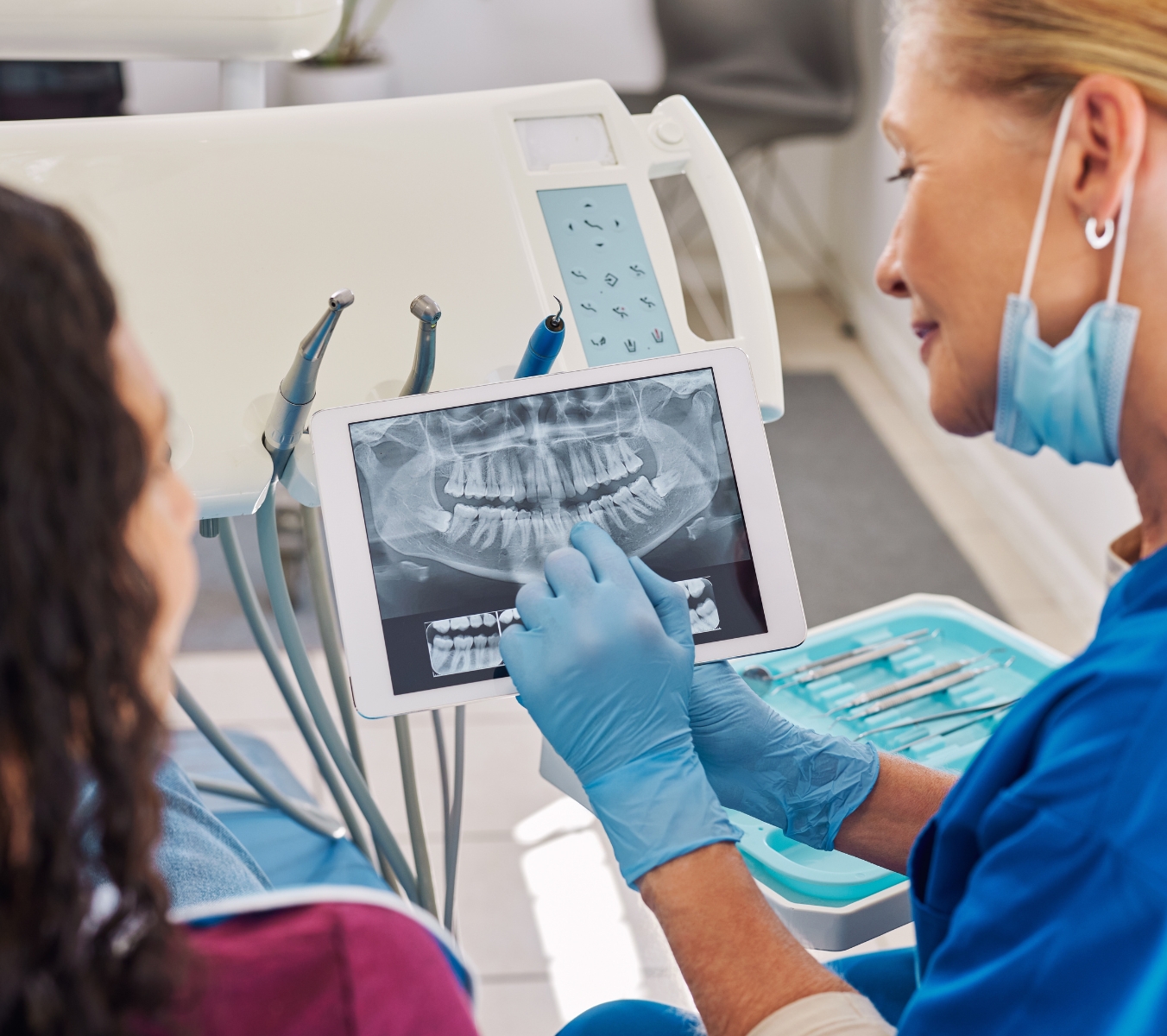 What is a dental specialist?