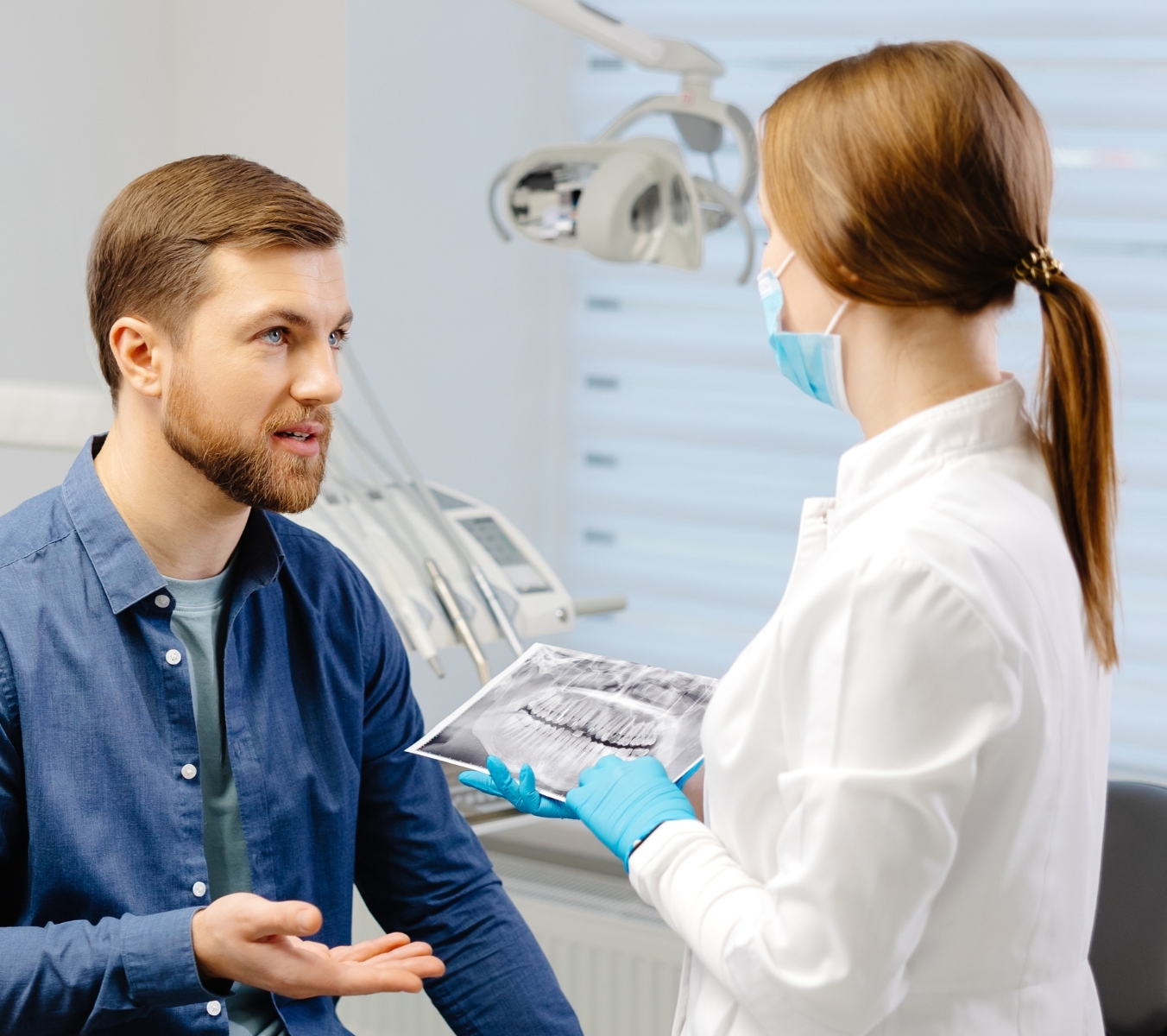 GDC-recognised dental specialities