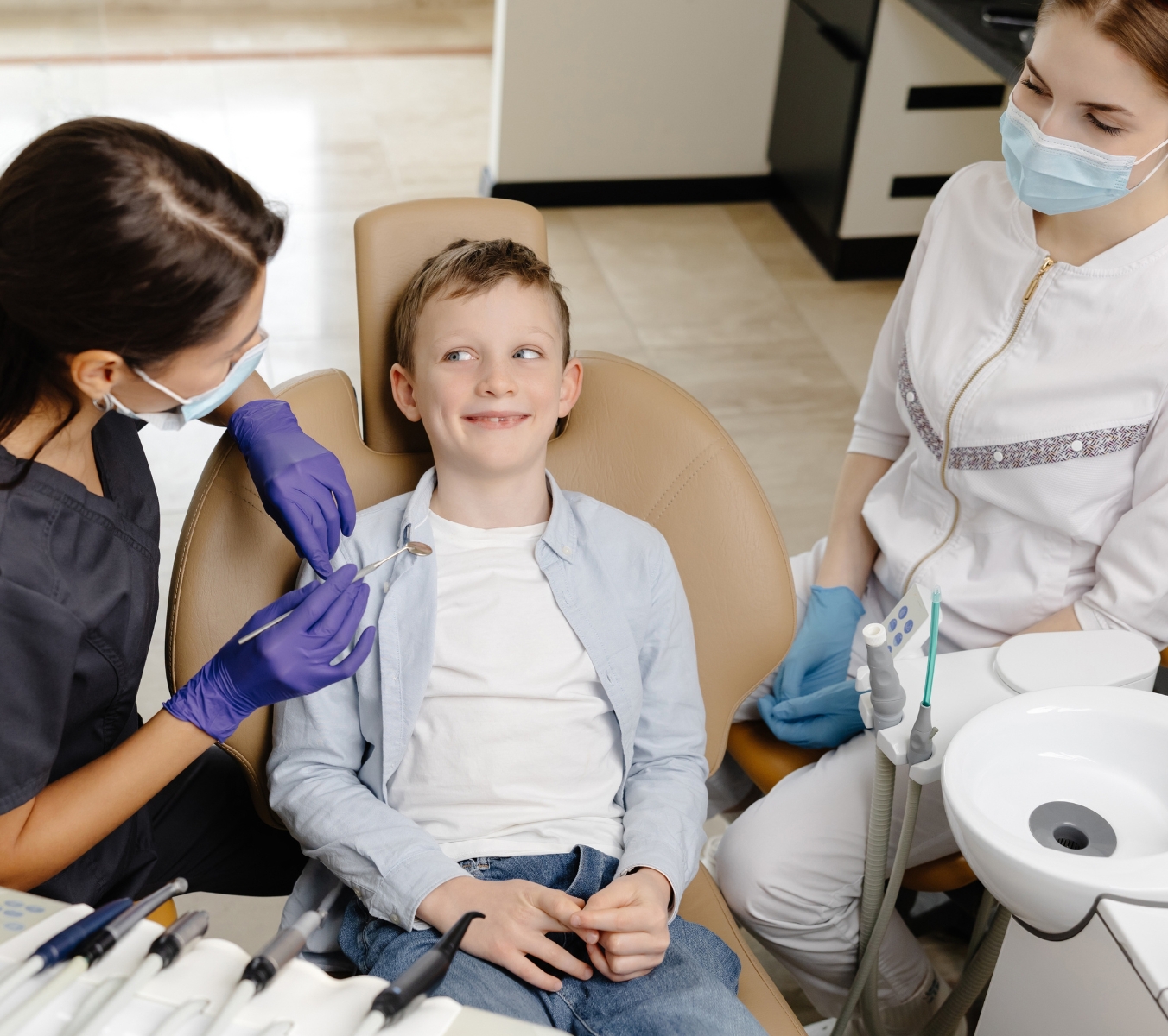 What is a special interest dentist?