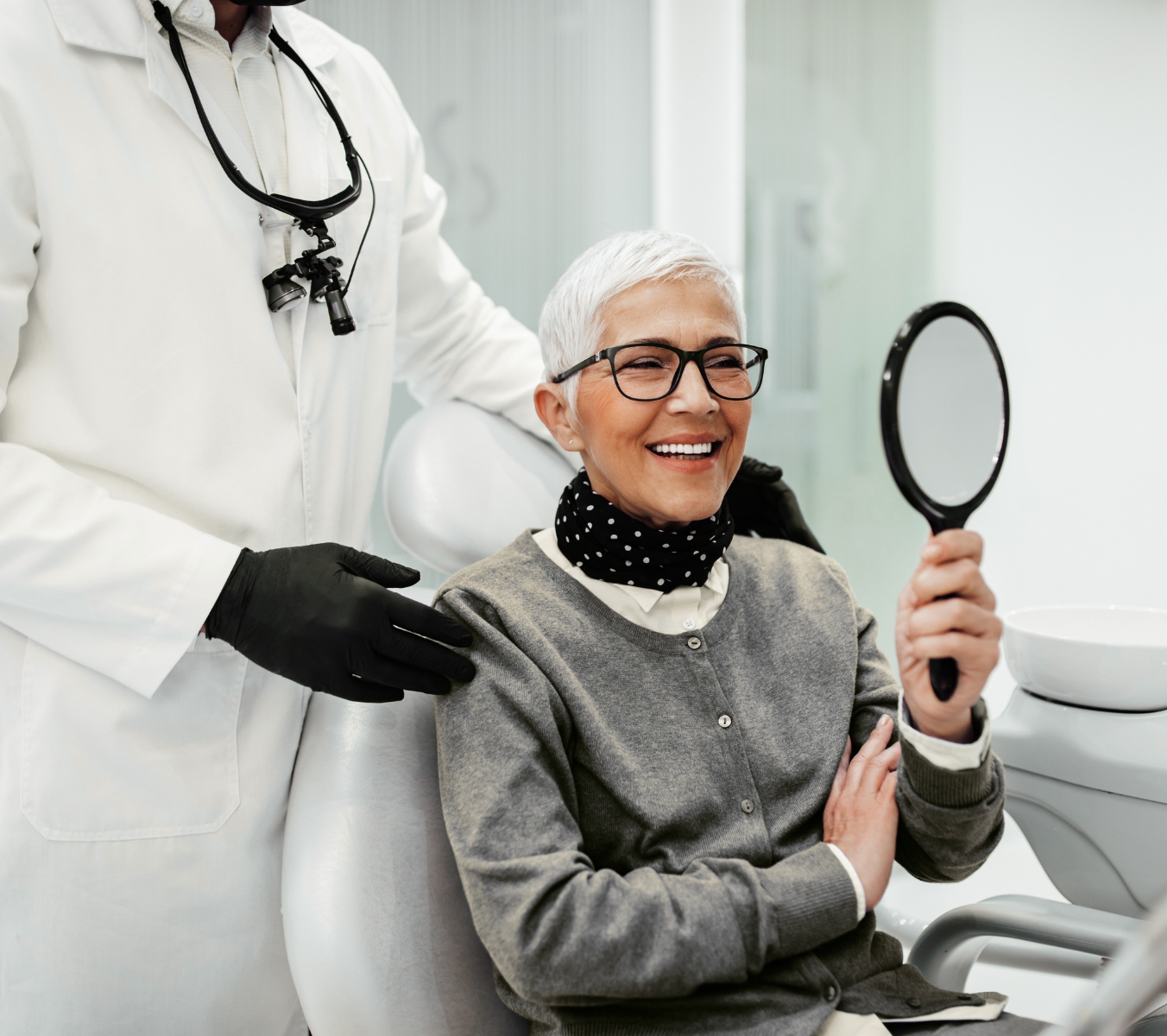 Referral and self-referral to our oral surgery team