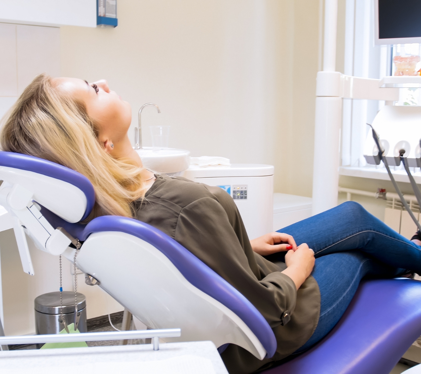 What is dental sedation?