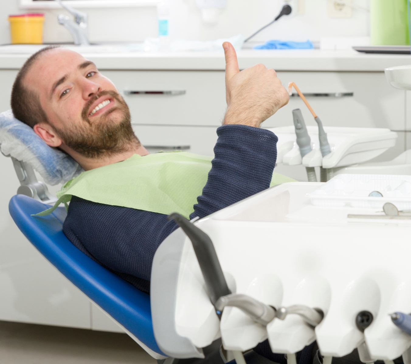 What can dental sedation help with?
