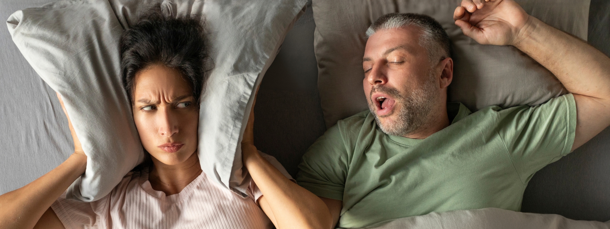 Snoring & Sleep Apnoea Management