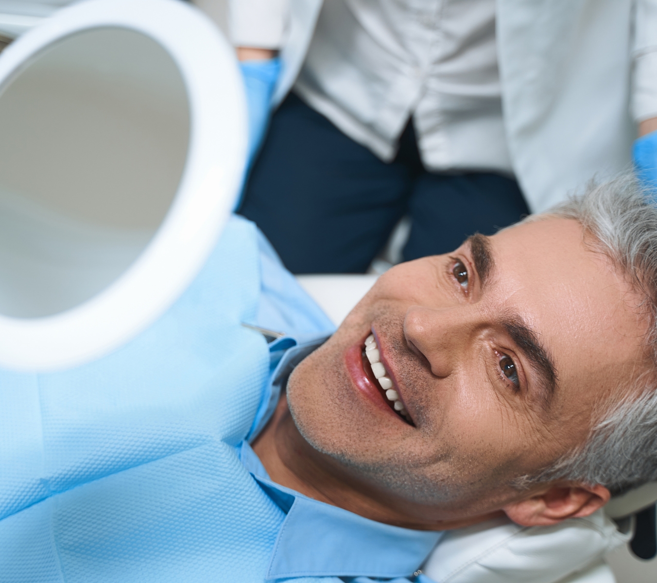 Conditions treated with restorative dentistry