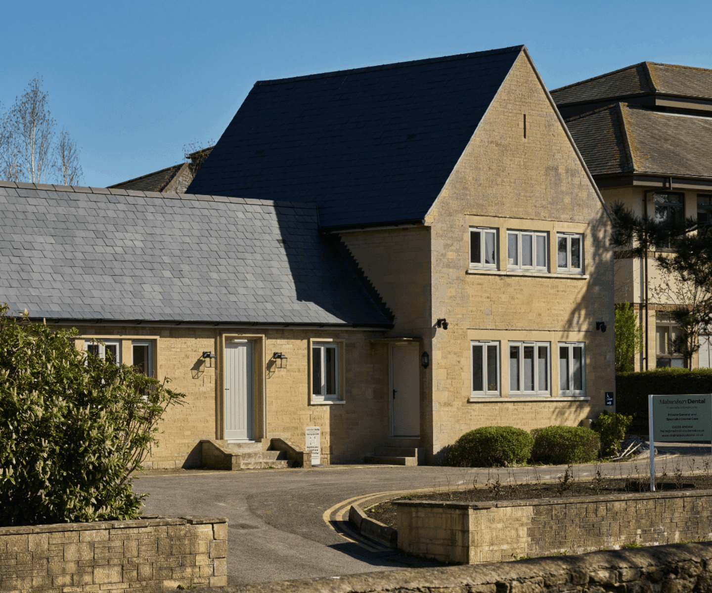 Malmesbury Dental & Specialist Referral Centre